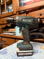 Makita schroefmachine, Ophalen of Verzenden, Zo goed als nieuw, Minder dan 400 watt, Boor- en Schroefmachine