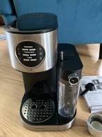 Espressomachine Latte Cappuccino Silvercrest, Witgoed en Apparatuur, Koffiezetapparaten, Ophalen, Zo goed als nieuw, Espresso apparaat