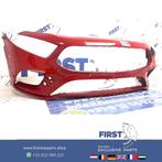 W177 BUMPER ROOD AMG Mercedes A Klasse VOORBUMPER 2018-2024, Gebruikt, Voor, Mercedes-Benz, Ophalen of Verzenden