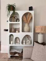 WOOOD opbergkast / vakkenkast Caz, Ophalen, 50 tot 100 cm, Zo goed als nieuw, 150 tot 200 cm