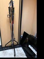 Skistokken standaard-gratis, Stokken, 100 tot 140 cm, Zo goed als nieuw, Ophalen