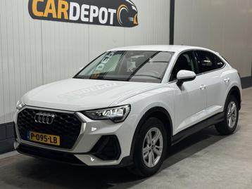 Audi Q3 Sportback 35 TFSI Pro Line Volledig Onderhouden bij  beschikbaar voor biedingen
