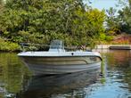 Topcraft 440 Executive Edition (bj 2010) 9.9 Suzuki (bj2019), Watersport en Boten, Ophalen, Gebruikt, Tot 10 pk, 3 tot 6 meter