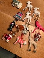 Kerstballen, Diversen, Ophalen of Verzenden, Zo goed als nieuw