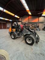 Giant G3500 XTRA (bj 2024), Thomas Peers, Thomas@firmabeel.be, BE, Wiellader of Shovel