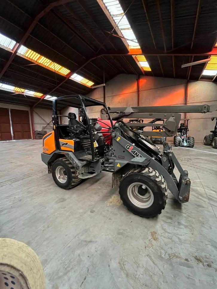 Giant G3500 XTRA (bj 2024), Zakelijke goederen, Machines en Bouw | Kranen en Graafmachines, Wiellader of Shovel