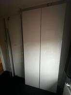 Ikea Pax Schuifdeuren 100x236cm + Rails, Ophalen, Kunststof, 100 tot 150 cm, 200 cm of meer
