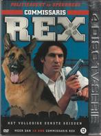 Commisaris Rex - Seizoen 1 Compleet - DVD Box, Cd's en Dvd's, Dvd's | Tv en Series, Ophalen of Verzenden, Zo goed als nieuw