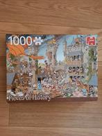 Puzzel Jumbo "Pieces of History", Hobby en Vrije tijd, Ophalen of Verzenden, Zo goed als nieuw