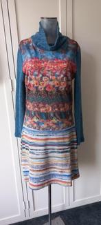 Smash! winterjurk maat L zgan, Kleding | Dames, Jurken, Smash!, Maat 42/44 (L), Ophalen of Verzenden, Zo goed als nieuw