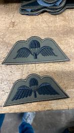 Belgische wings samen 10 euro, Verzamelen, Militaria | Algemeen, Overige gebieden, Ophalen of Verzenden, Nvt, Embleem of Badge