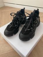 Origineel dior sneakers d connect zwart maat 38,5, Zwart, Ophalen of Verzenden, Dior, Sneakers of Gympen