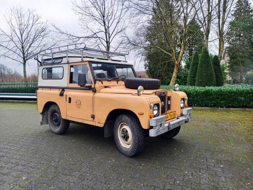 Landrover 88,  Bj 1971 !, Auto's, Oldtimers, Particulier, 4x4, Land Rover, Diesel, SUV of Terreinwagen, Handgeschakeld, Overige kleuren