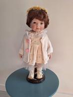 Vintage porseleinen pop., Verzamelen, Poppen, Ophalen of Verzenden, Gebruikt, Pop