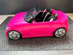 Roze Barbie speelgoed auto, Ophalen, Gebruikt