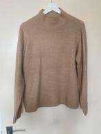 Camel kleur trui, Ophalen of Verzenden, Zo goed als nieuw, Maat 38/40 (M), Bruin