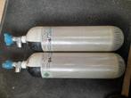 2 carbon flessen. ( geen duikflessen), Watersport en Boten, Duiken, Ophalen of Verzenden, Zo goed als nieuw, Duikpak