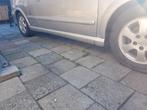 Zijskirts Astra G Coupe Cabrio, Ophalen of Verzenden, Gebruikt, Links, Opel