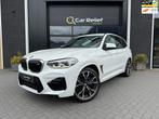 BMW X3 M | Panoramadak | Memory-seats | HuD | Carbon | Sport, Automaat, Gebruikt, 2993 cc, Met garantie (alle)