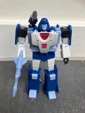 Transformers Magic Square Shadow Master (Mirage)  beschikbaar voor biedingen