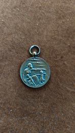 Medaille Luchtbescherming 1940 - 1945., Ophalen of Verzenden, Landmacht, Nederland, Lintje, Medaille of Wings