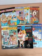 7x Joop Klepzeiker, Meerdere stripboeken, Ophalen of Verzenden, Gelezen