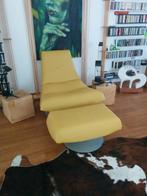 Olivier Fauteuil van Montis, Gebruikt, 75 tot 100 cm, Ophalen of Verzenden, Metaal