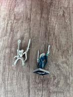 Warhammer bretonnia grail damsel foot and mounted, Hobby en Vrije tijd, Wargaming, Ophalen of Verzenden, Zo goed als nieuw