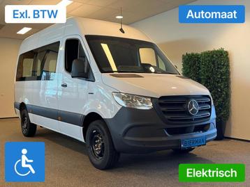 Mercedes eSprinter L2H2 Elektrisch Groepsvervoer Automaat beschikbaar voor biedingen