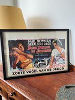 Filmaffiche Paul Newman Vintage film poster Hollywood origin, Ophalen of Verzenden, Zo goed als nieuw