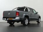 Volkswagen Amarok 2.0 TDI HIGHLINE | Aut. | DUBBEL CABINE |, Auto's, Volkswagen, Euro 5, Achterwielaandrijving, Gebruikt, Zwart