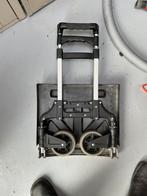 Inklapbare trolly, Ophalen, Zo goed als nieuw