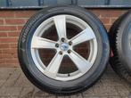 18 Inch All Season set Volvo XC60 XC90 Hankook, Ophalen, 18 inch, Gebruikt, Hankook
