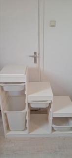 Gratis ikea opbergkast trofast, Ophalen of Verzenden, Gebruikt