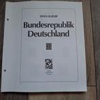 Davo bladen Deutschland I met heldere klemstroken, Postzegels en Munten, Postzegels | Toebehoren, Ophalen of Verzenden
