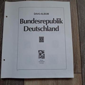 Davo bladen Deutschland I met heldere klemstroken beschikbaar voor biedingen