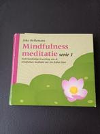 Meditatie CD - Mindfulness Serie 1, Cd's en Dvd's, Ophalen of Verzenden, Zo goed als nieuw, (Natuur)geluiden, Boxset