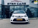 Toyota Aygo 1.0 VVT-i Comfort, KM 51500 NAP, Airco, P Sensor, Voorwielaandrijving, Euro 5, Gebruikt, Emergency brake assist