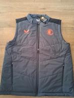 Feyenoord Bodywarmer, Ophalen of Verzenden, Nieuw, Maat 52/54 (L), Grijs