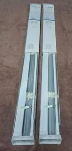 2 x Venetian Blind jaloezie Jysk 80 x 130 cm aluminium, Nieuw, Modern, Wit, 100 tot 150 cm
