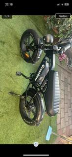 Fatbike, Fietsen en Brommers, Brommers | Derbi, Ophalen, Zo goed als nieuw