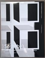 Sotheby’s Amsterdam 20th century decorative arts and design, Boeken, Ophalen of Verzenden, Gelezen