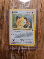 Meowth promo holo #10 zeer nette staat, Ophalen of Verzenden, Zo goed als nieuw, Losse kaart
