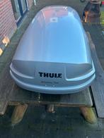 dakkoffer Zgan THULE Atlantis 780, Auto diversen, Ophalen, Zo goed als nieuw