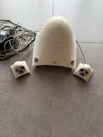 JBL Luidsprekers - Retro Design, Gebruikt, JBL, Ophalen of Verzenden, Minder dan 60 watt