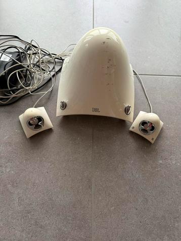 JBL Luidsprekers - Retro Design beschikbaar voor biedingen