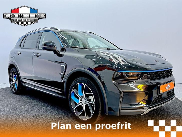 Lynk en Co 01 1.5 MY22 - Luxe comfort en zekerheid!, Auto's, Lynk & Co, Bedrijf, Te koop, ABS, Adaptive Cruise Control, Airconditioning
