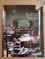 Francis Bacon atelier pagina print, Antiek en Kunst, Verzenden