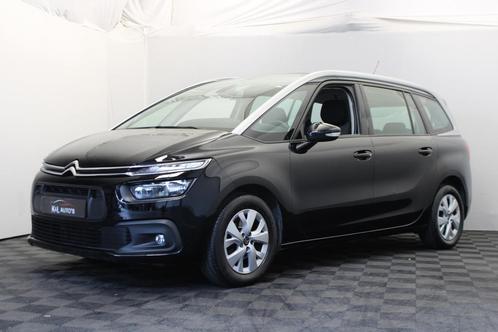 Citroën Grand C4 Spacetourer 1.2 PureTech Live (bj 2019), Auto's, Citroën, Bedrijf, Te koop, C4 (Grand) Picasso, ABS, Airbags