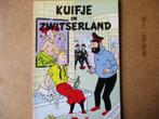 adv1859 kuifje, Boeken, Stripboeken, Gelezen, Ophalen of Verzenden